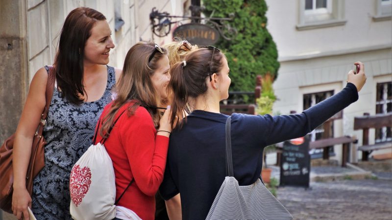 Secrets to Taking the Perfect Selfie