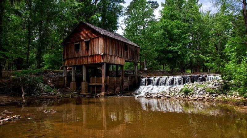 Top-Rated Tourist Spots in Alabama