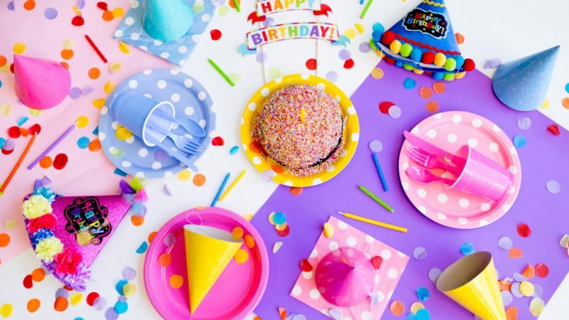 Best Birthday Themes for Girls