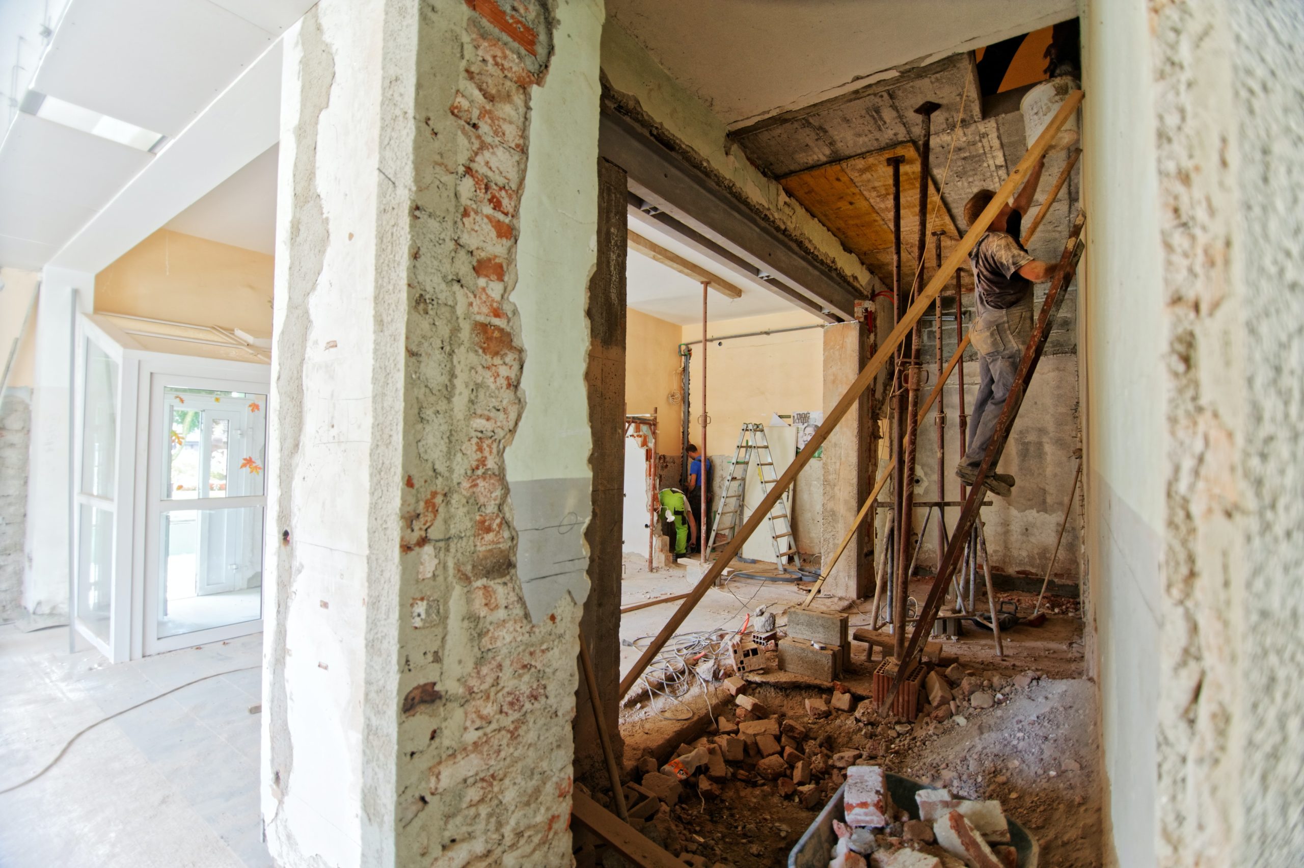 How to Know If You Need a Renovation or a Remodel