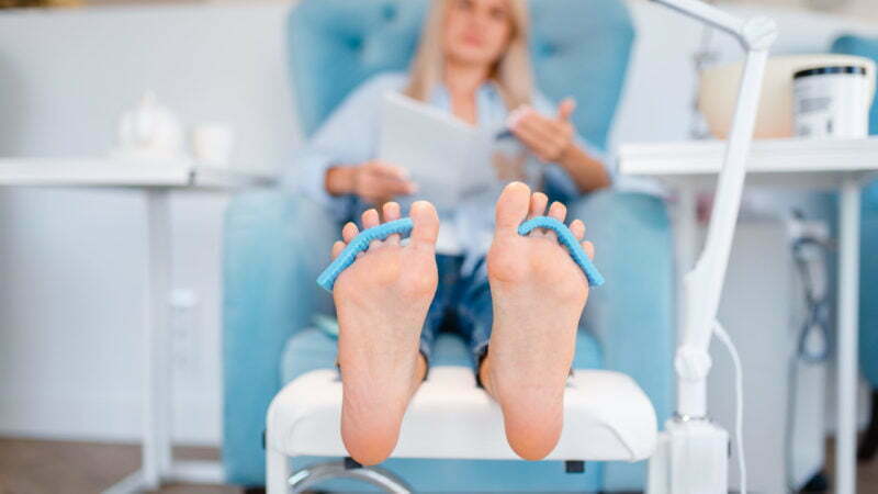 Are Your Feet Killing You? Here’s Some Advice