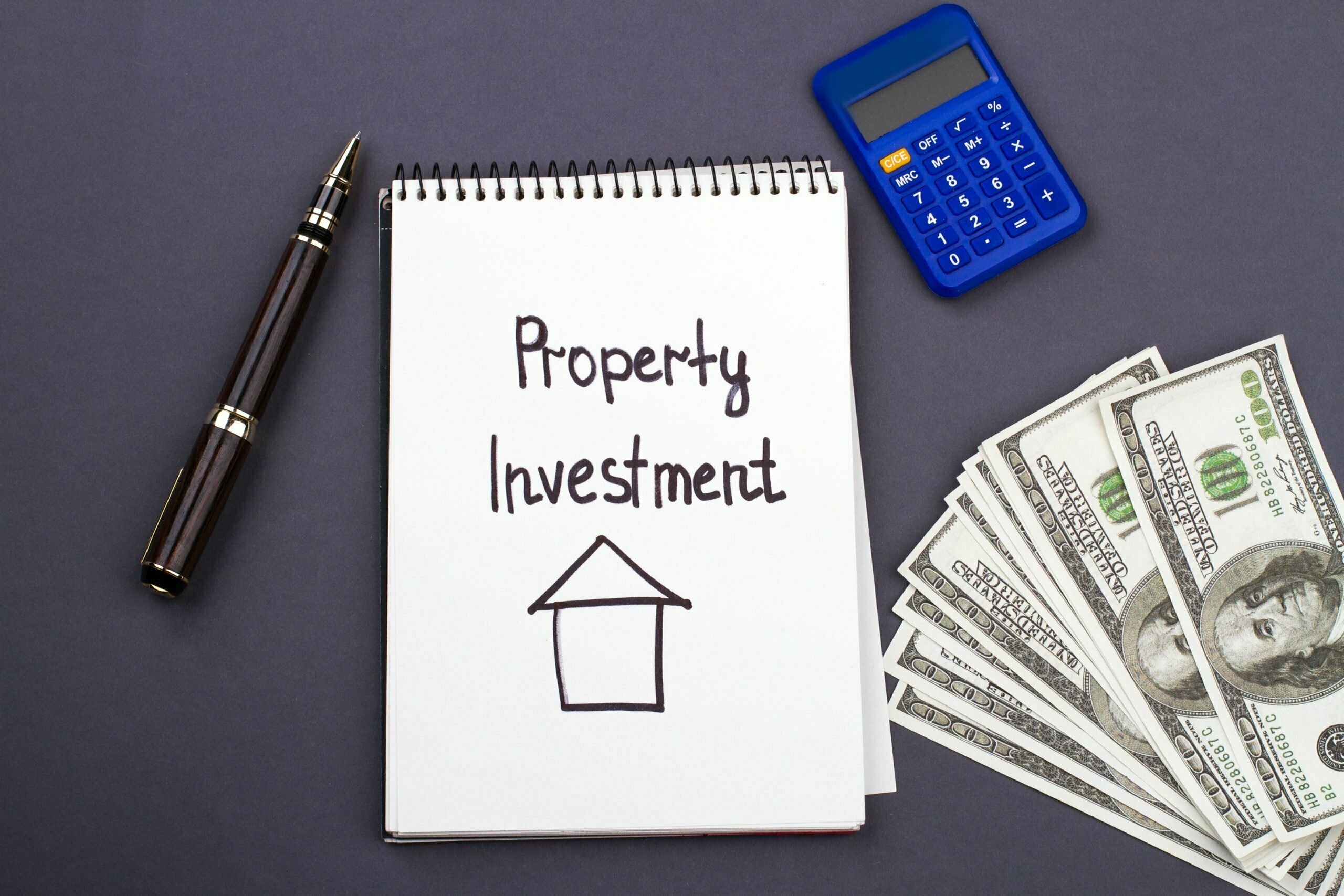 Real Estate Investments scaled