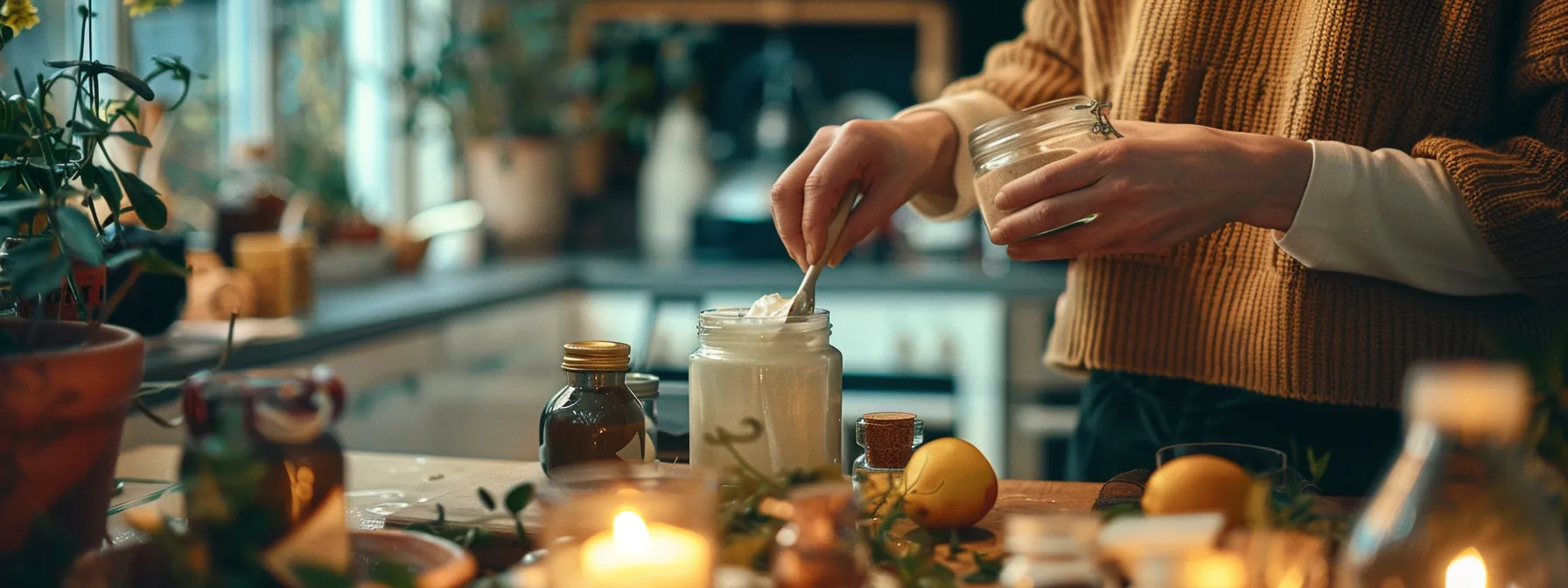 Crafting With Care: Resources for Creating Your Own Organic Skincare Creams 3 img