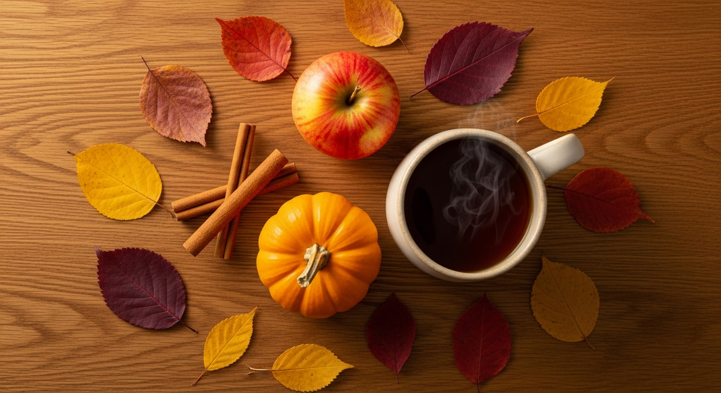 cozy fall recipes entertaining