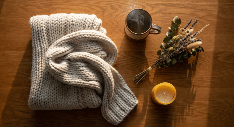 cozy home aesthetic ideas