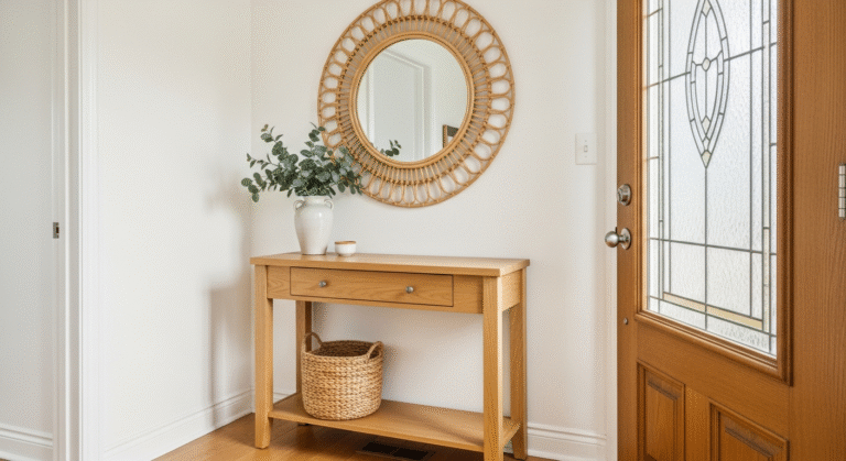 entryway decor ideas 2026