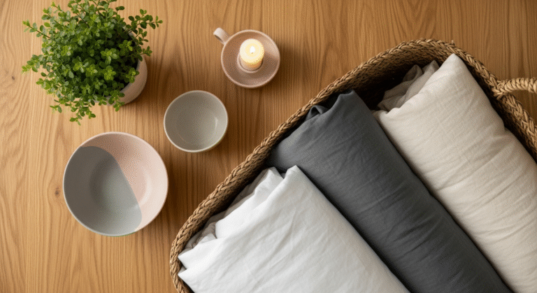 how to declutter home and mind