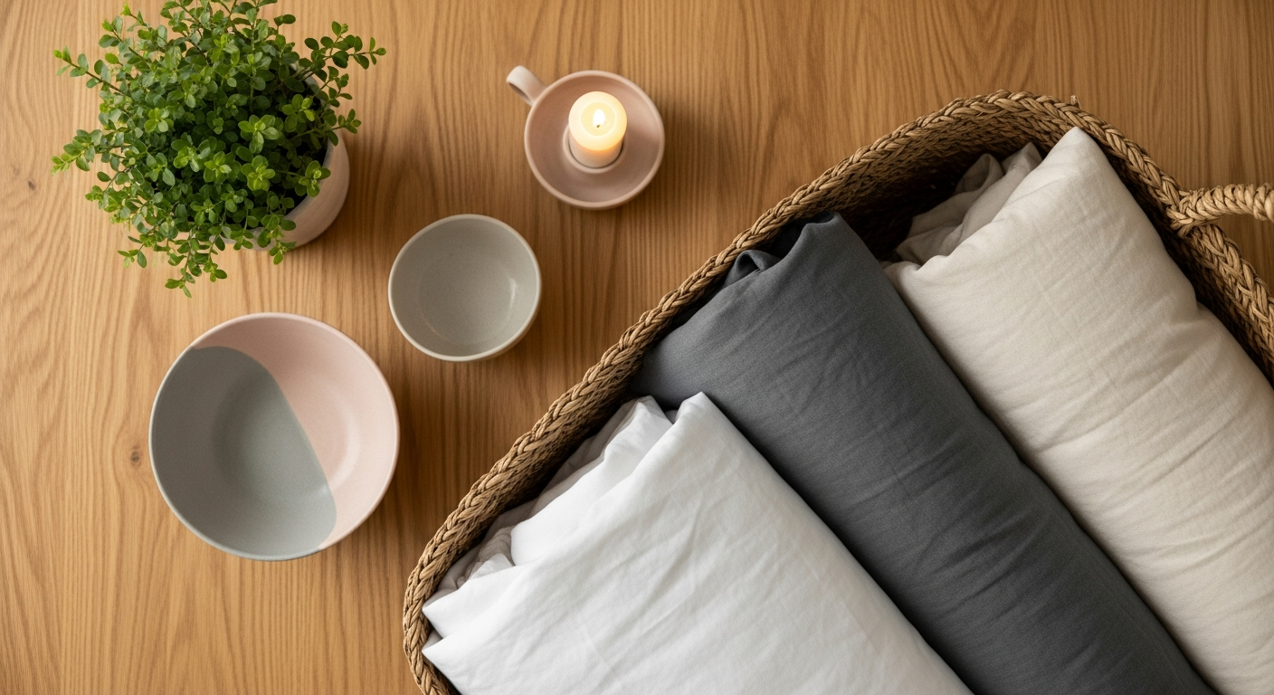 how to declutter home and mind