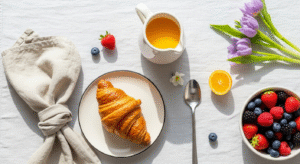 How to Host Brunch at Home