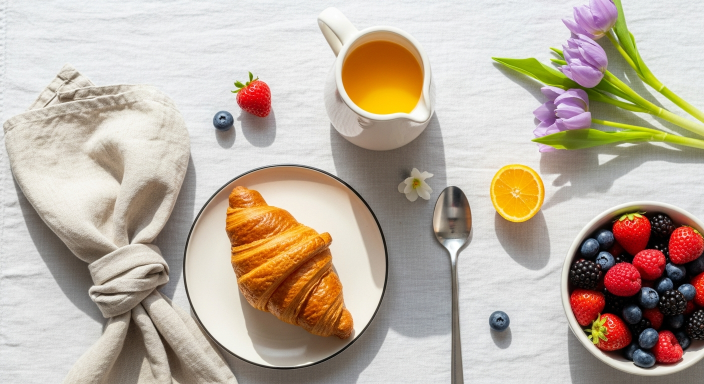 how to host brunch at home