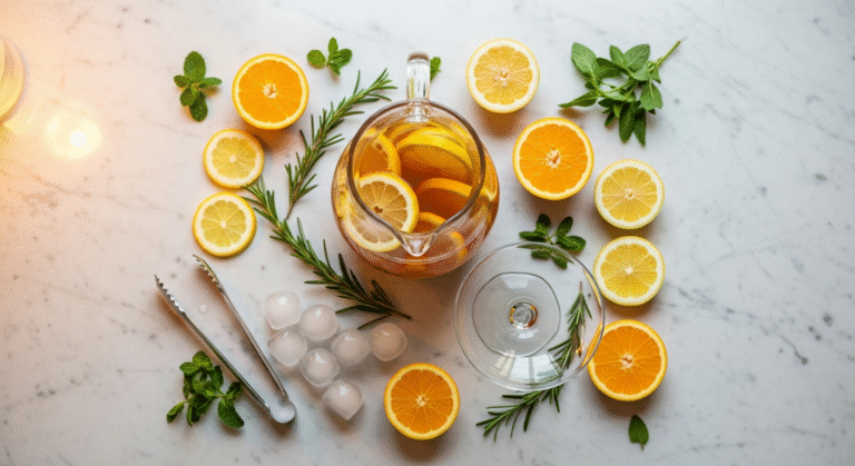 how to make cocktails at home