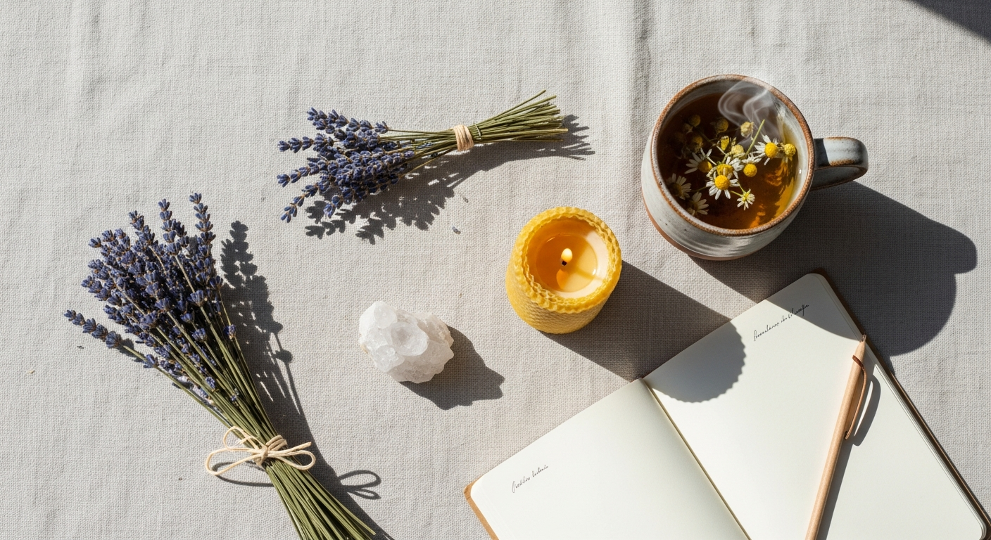 how to reduce anxiety naturally