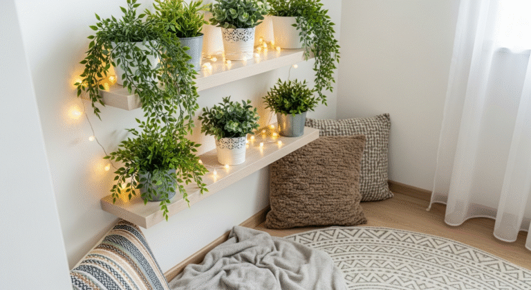 small space decorating ideas for your first apartment