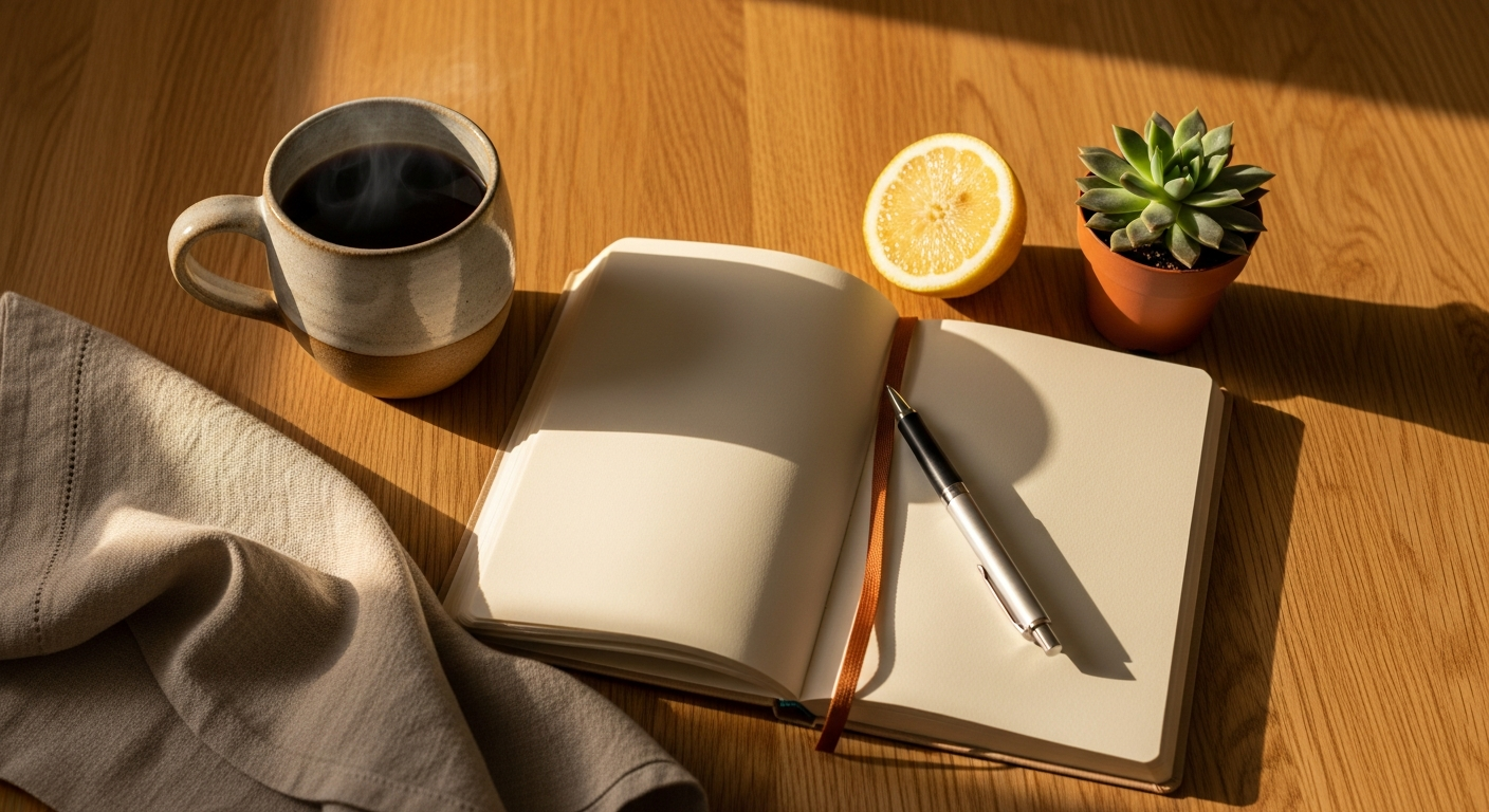 morning routine ideas women