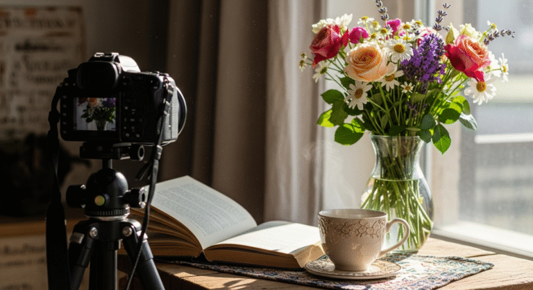 photography tips for stunning home and lifestyle photos
