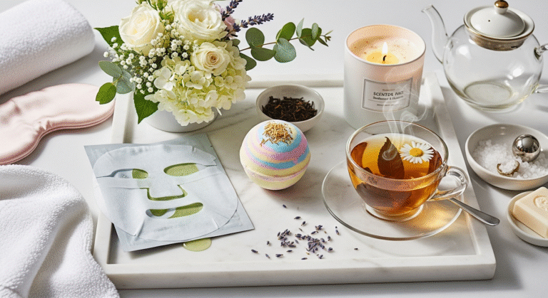 self care ideas at home 2026