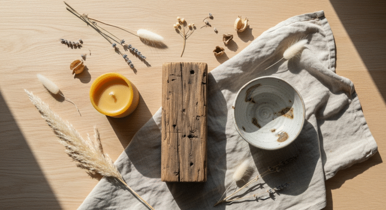 sustainable home decor ideas