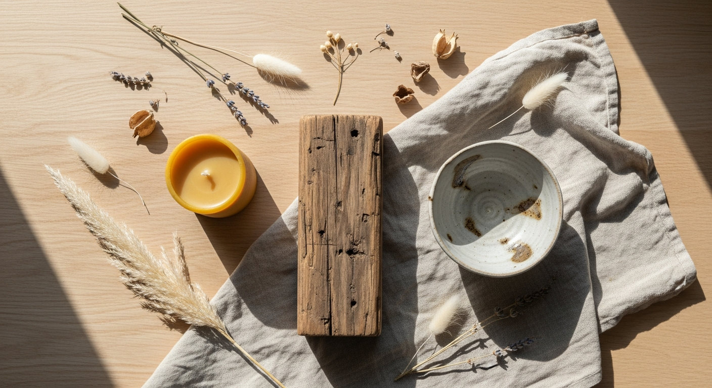 sustainable home decor ideas