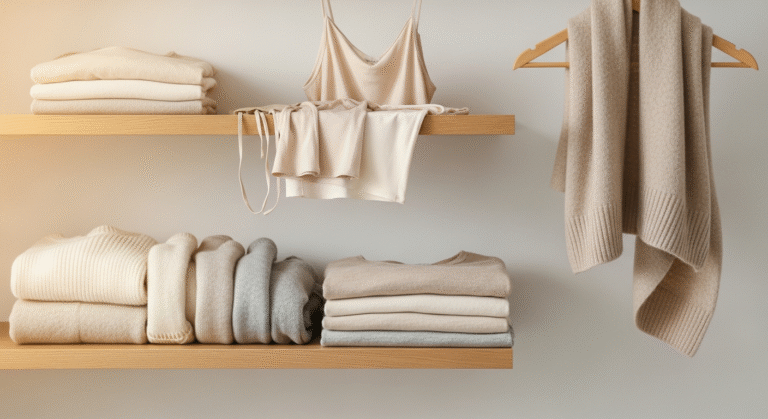 wardrobe essentials every woman should own