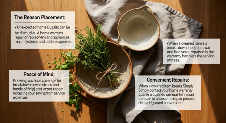 3 reasons why you should get a home warranty