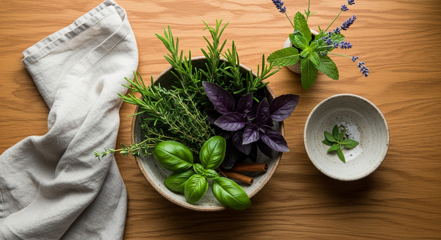 4 easy ways to shake up your home life