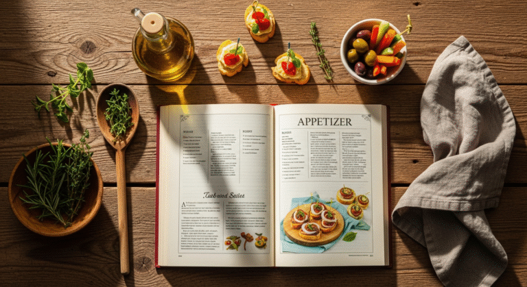 appetizer ideas for entertaining