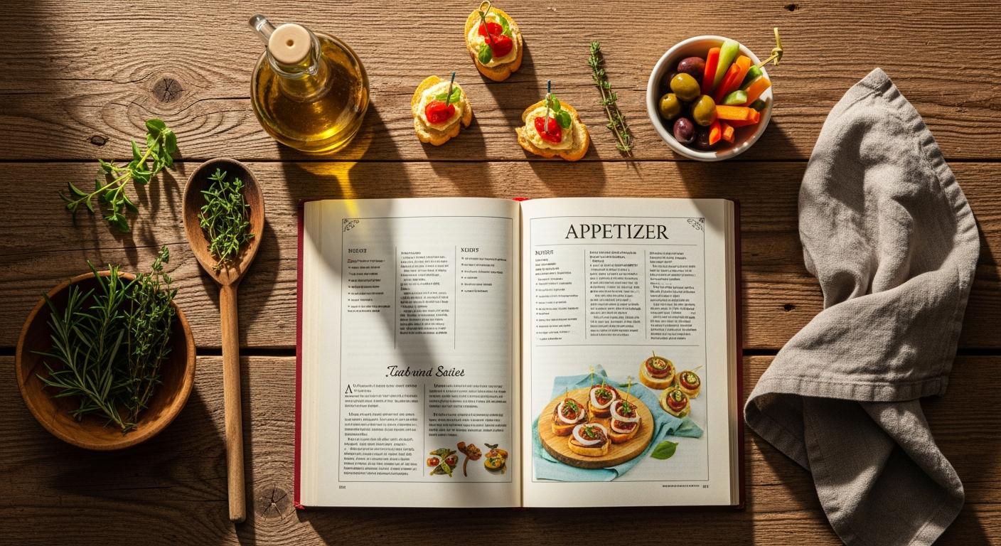 appetizer ideas for entertaining