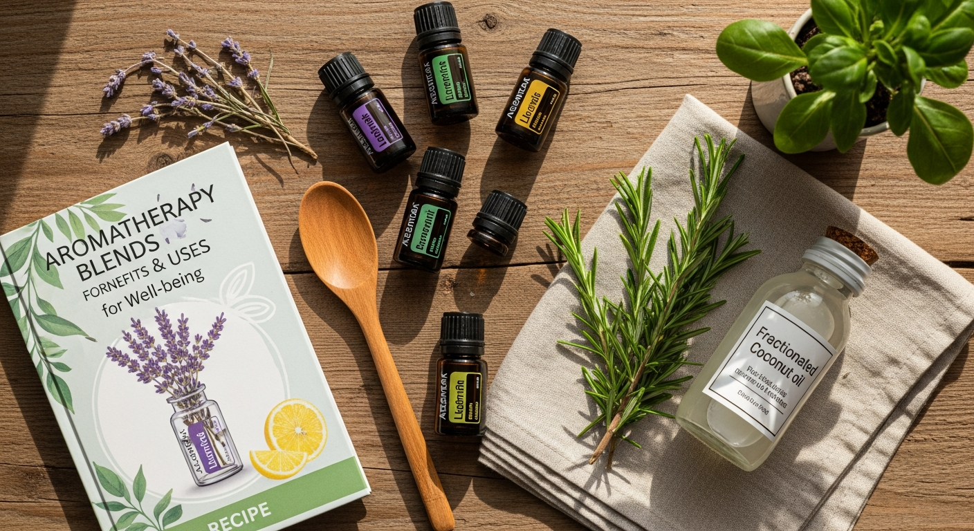 Aromatherapy Benefits And Uses 1 Aromatherapy Benefits And Uses