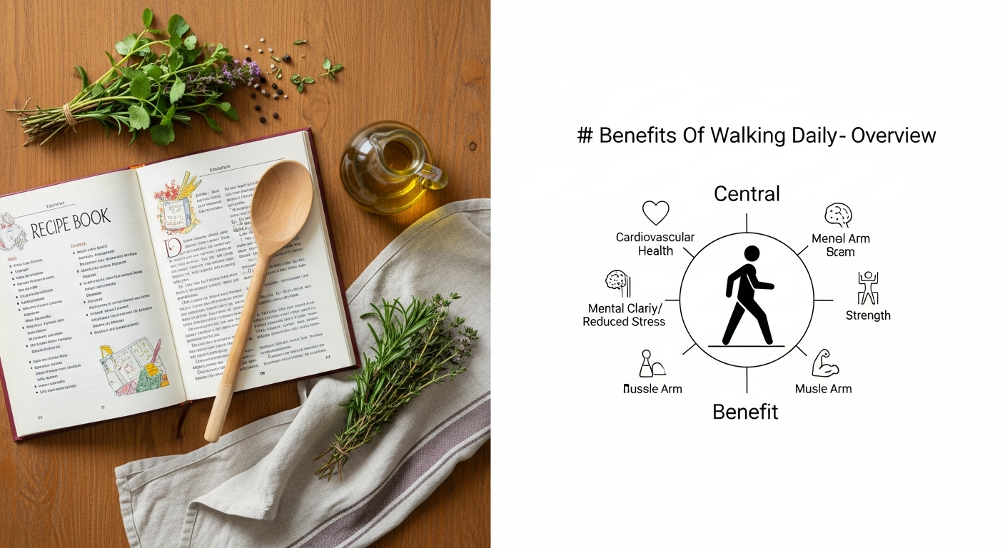 Benefits Of Walking Daily 3 Benefits Of Walking Daily