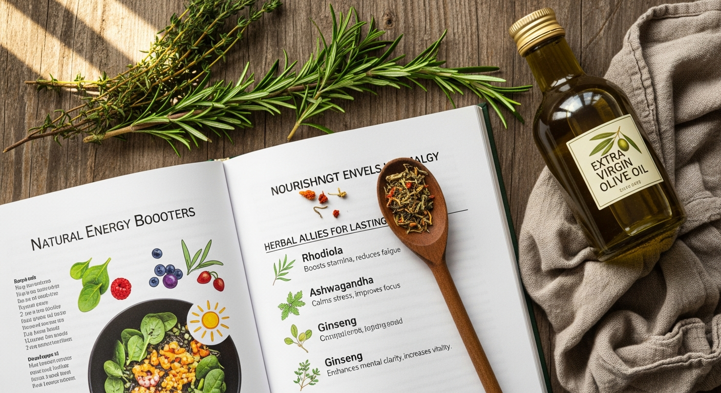 How To Boost Energy Levels Naturally 2 How To Boost Energy Levels Naturally