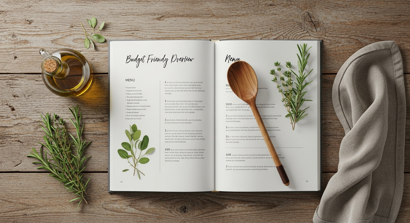 Budget-Friendly Dinner Party Menu