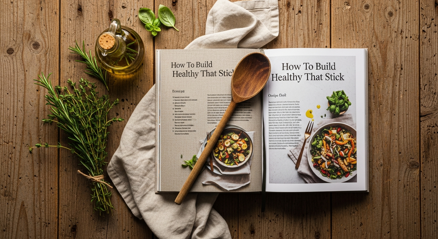 How To Build Healthy Habits That Stick