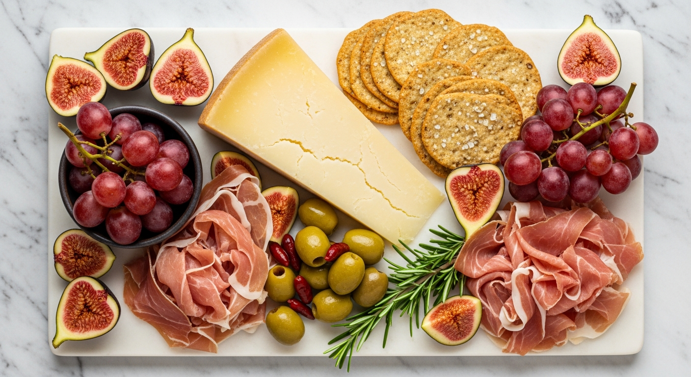 charcuterie board ideas guide