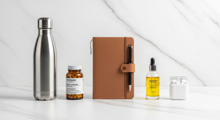 daily wellness routine guide