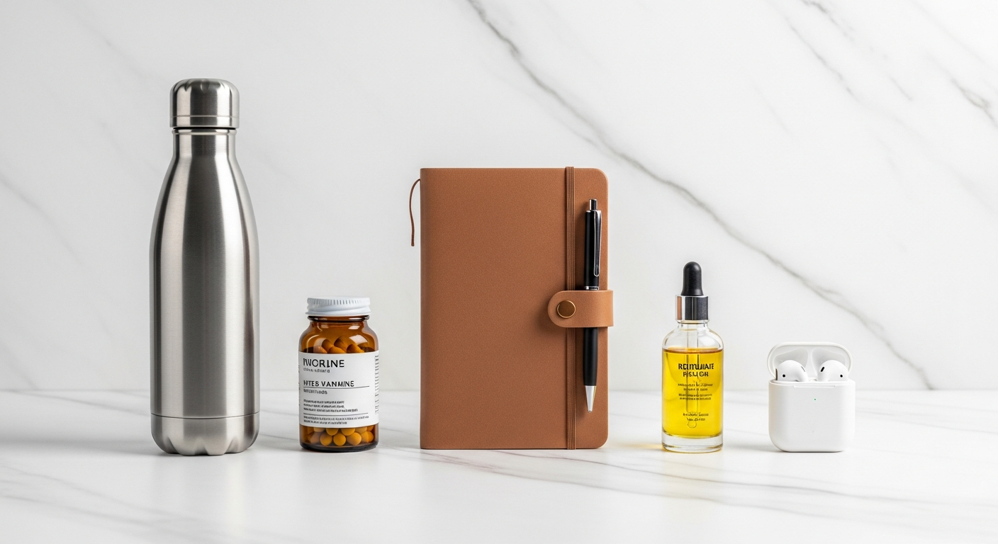 daily wellness routine guide