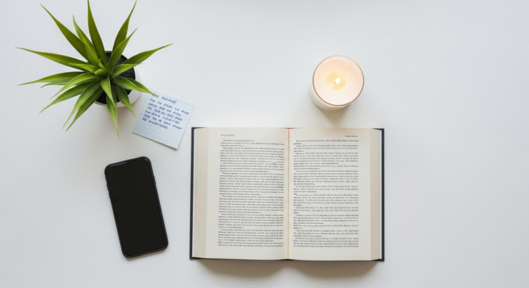 digital detox at home guide 2026