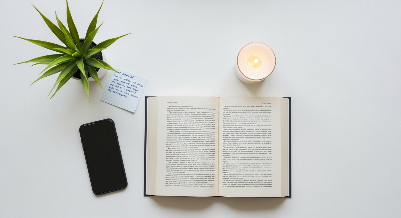 digital detox at home guide 2026