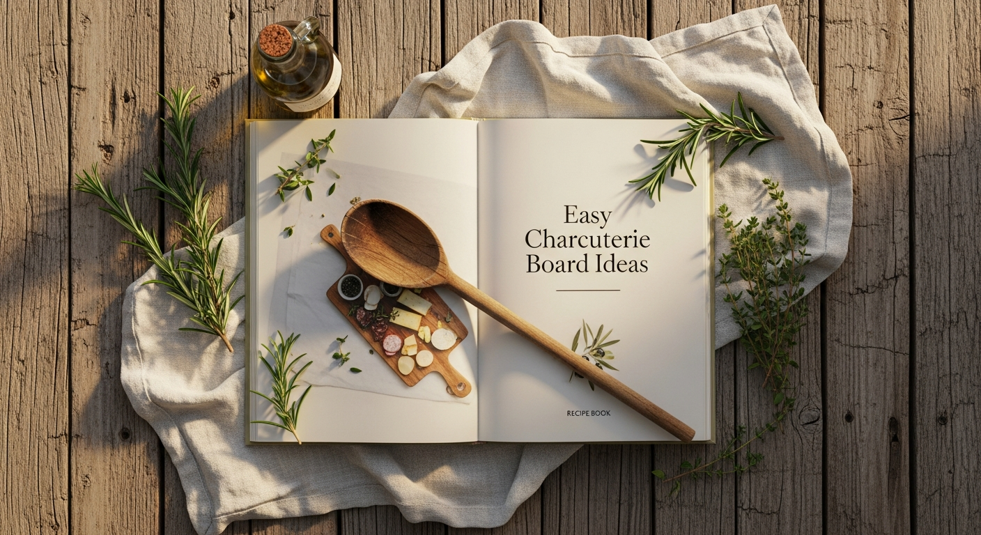 Easy Charcuterie Board Ideas 1 Easy Charcuterie Board Ideas