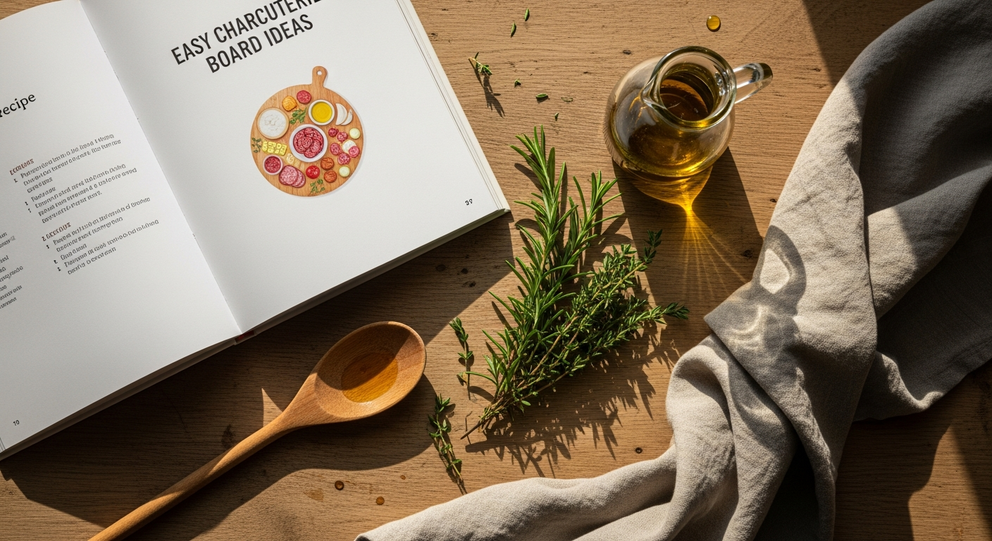 Easy Charcuterie Board Ideas 2 Easy Charcuterie Board Ideas