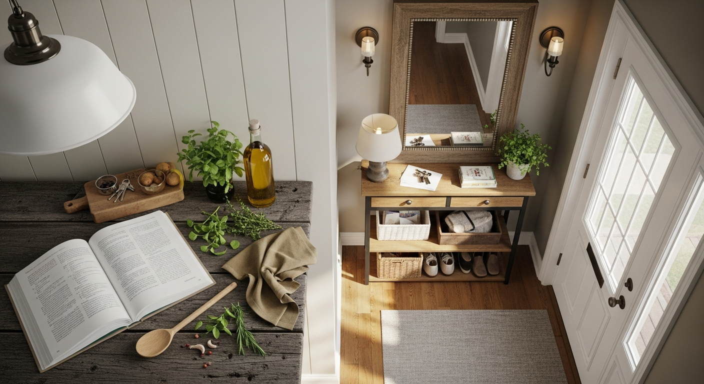 Entryway Decor Ideas 2026