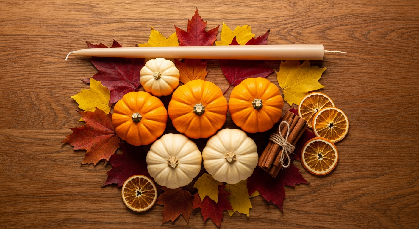 fall entertaining ideas at home