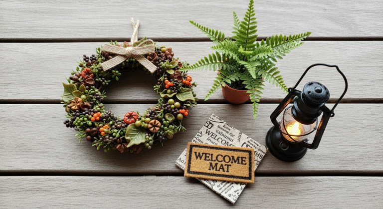 front porch decorating ideas curb appeal