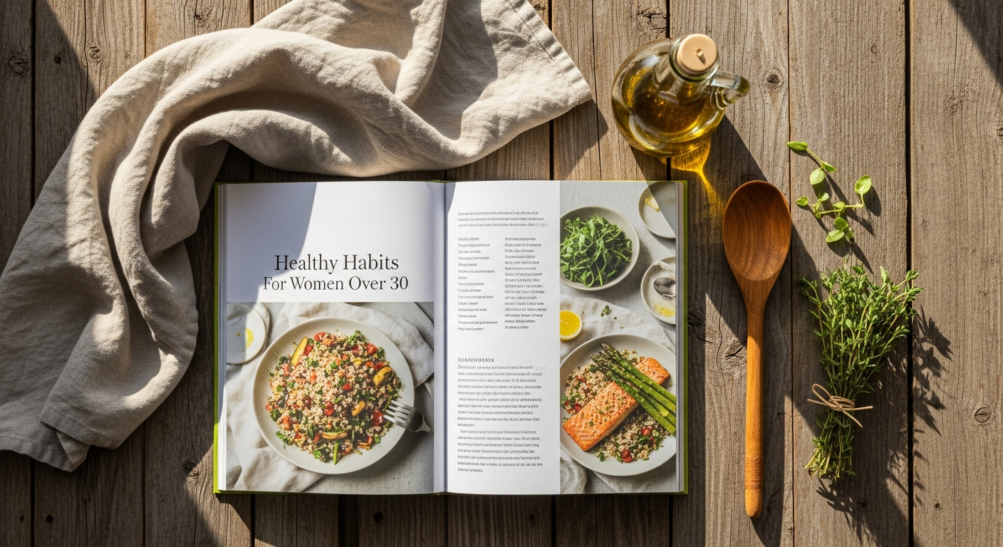 Healthy Habits For Women Over 30