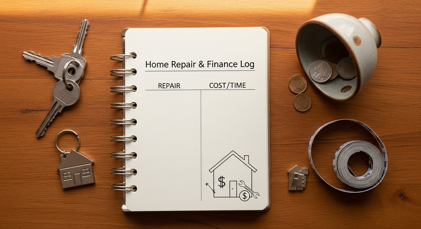 How To Balance Home Repairs And Taking Care Of Children