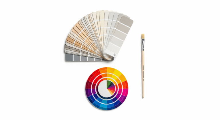 how to choose paint colors guide