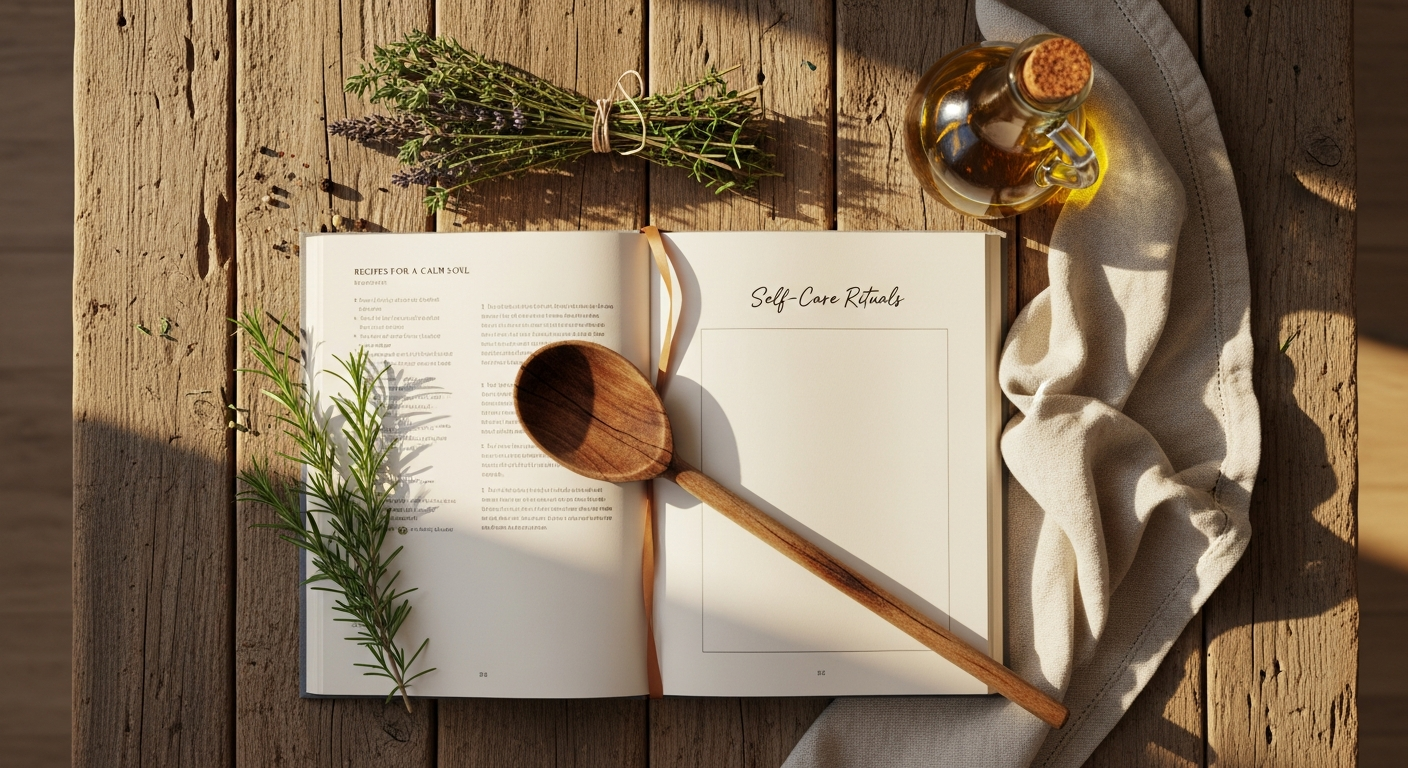 how to create a self-care routine