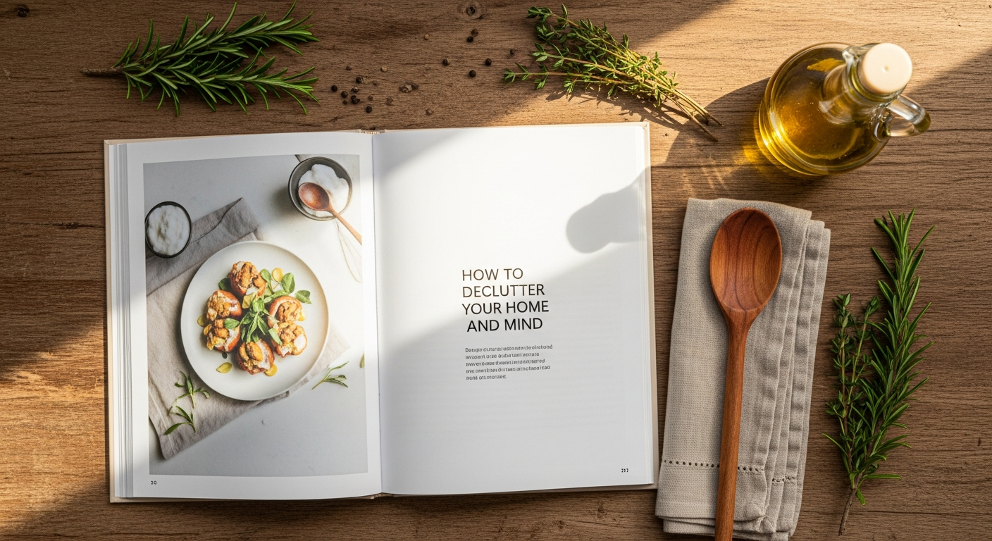 How To Declutter Your Home And Mind