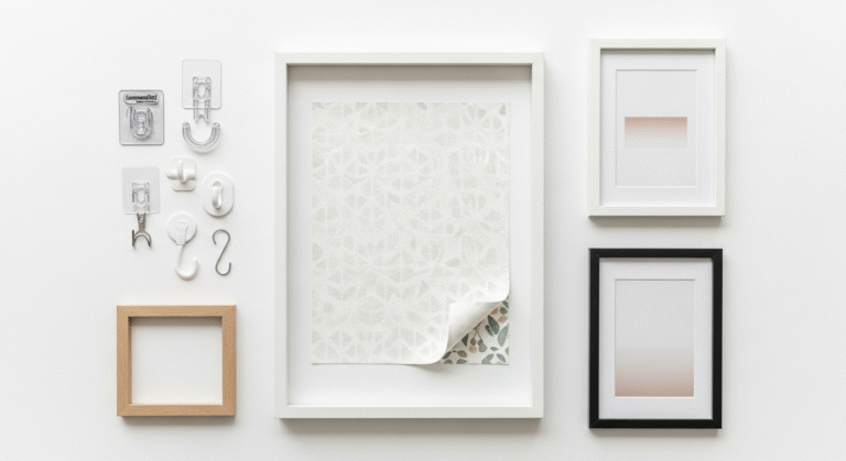 how to decorate rental apartment