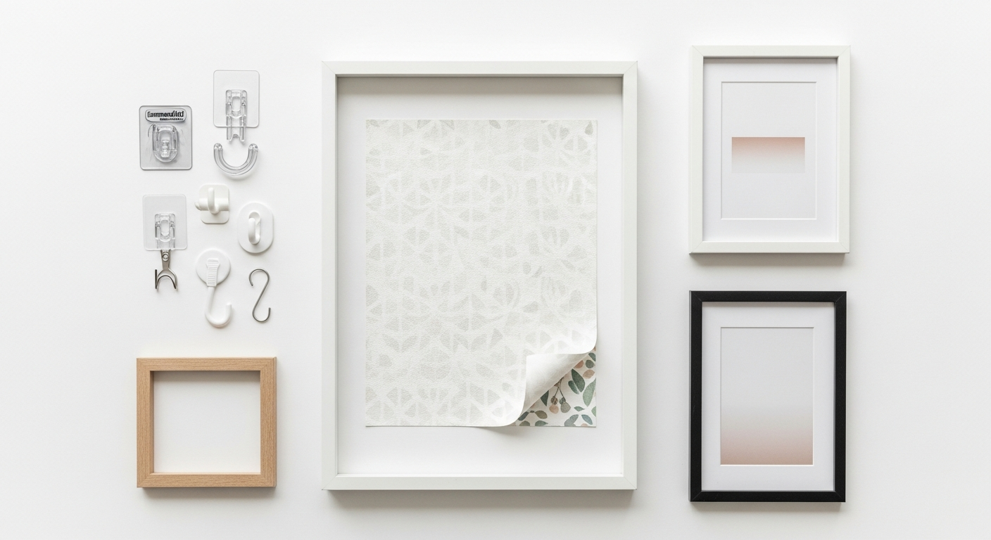 how to decorate rental apartment