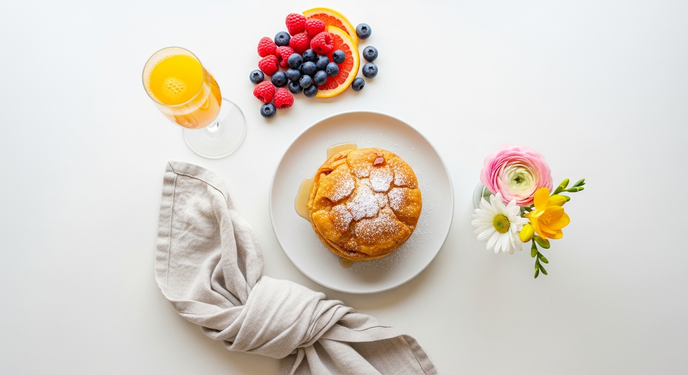 how to host brunch at home guide